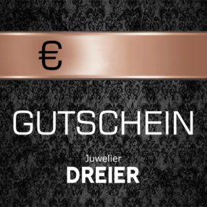 Gutschein Juwelier Dreier